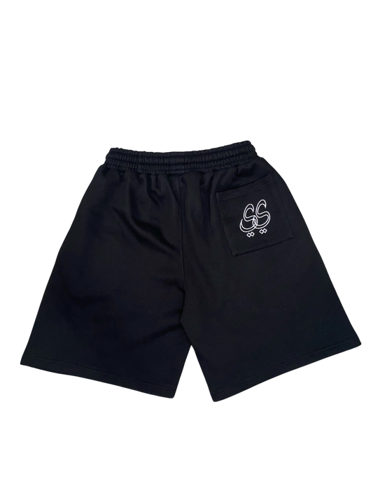 Arabic Logo Shorts